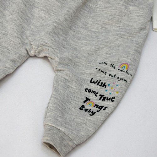 Бебешки гащеризон Tongs Baby за момиче с блуза