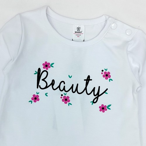 Бебешка блуза Wanex за момиче Beauty