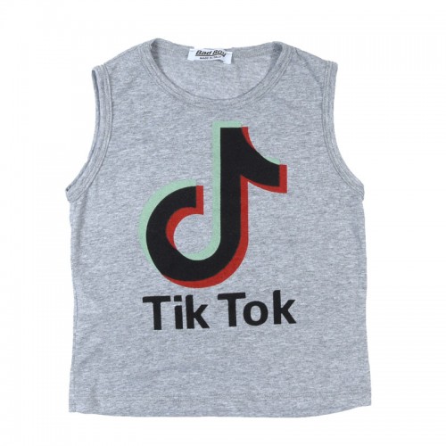 Детски потник Tik Tok Bad Boy за момче