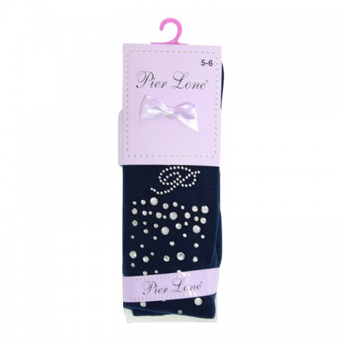 Детски чорапогащи за момиче Pier Lone