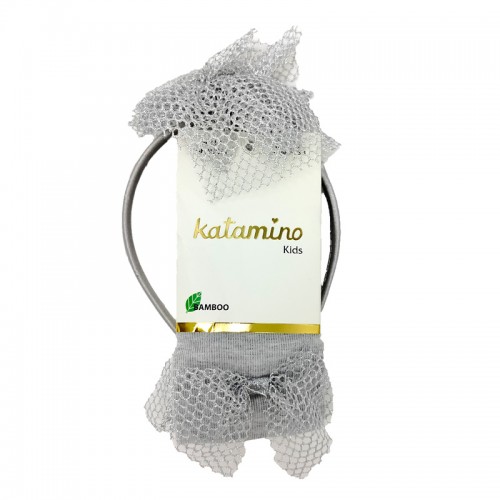 Детски чорапогащи за момиче Katamino с диадема
