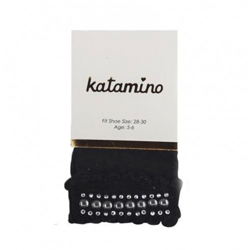 Детски чорапи Katamino с къдрички
