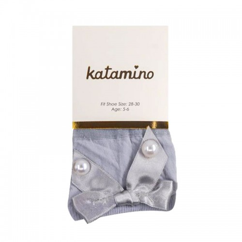 Детски къси чорапи Katamino за момиче