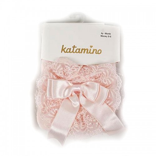 Бебешки чорапогащи Katamino за момиче