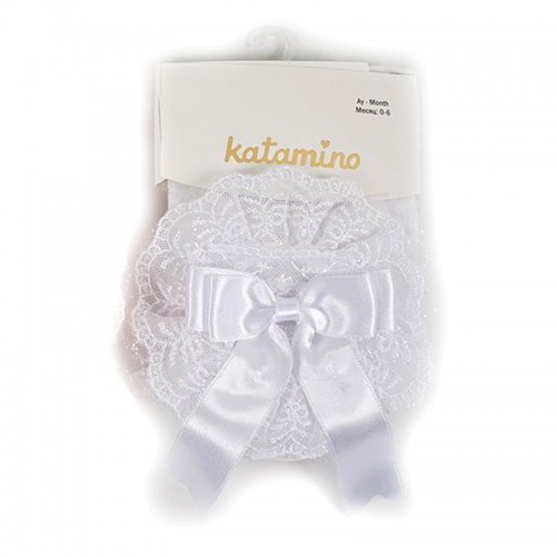 Бебешки чорапогащи Katamino за момиче
